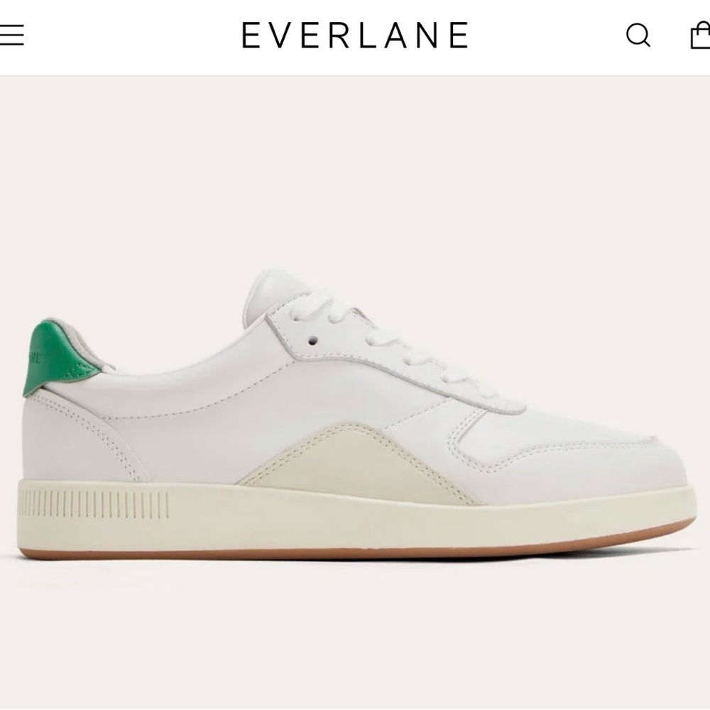 Everlane Court Sneakers